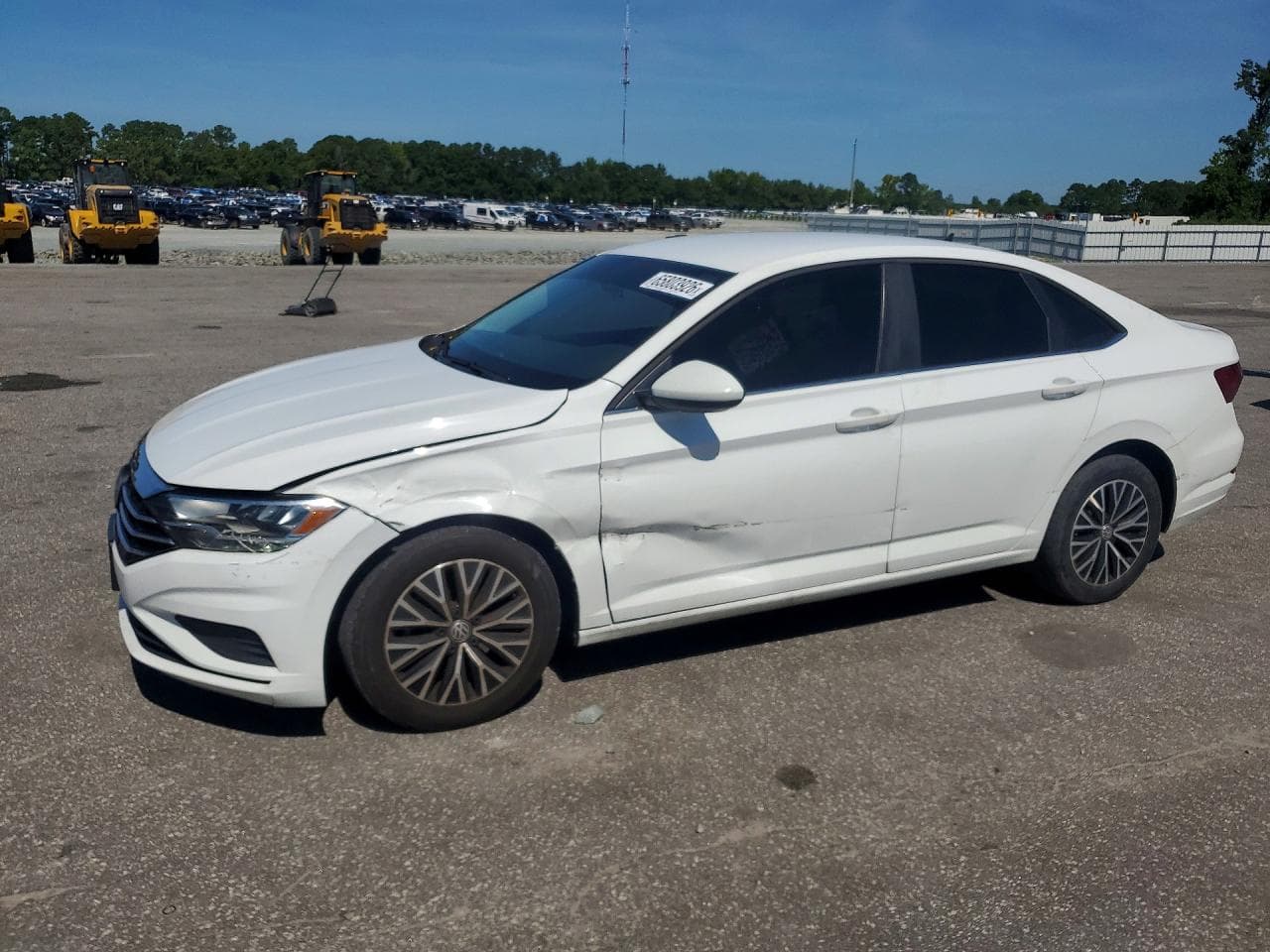 Volkswagen Jetta 2021 z USA