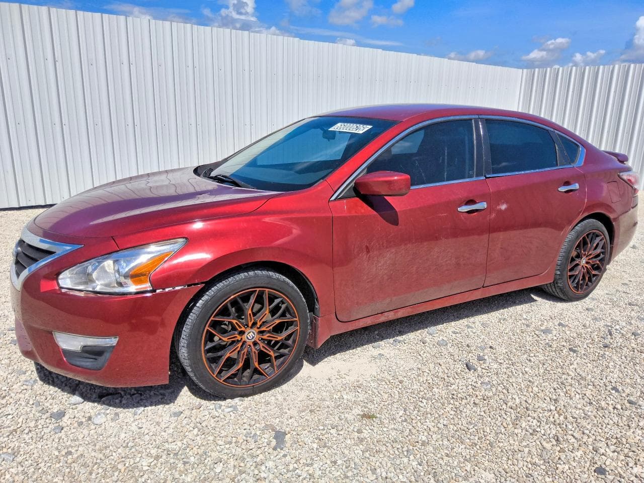 2015 Nissan Altima 2.5 S