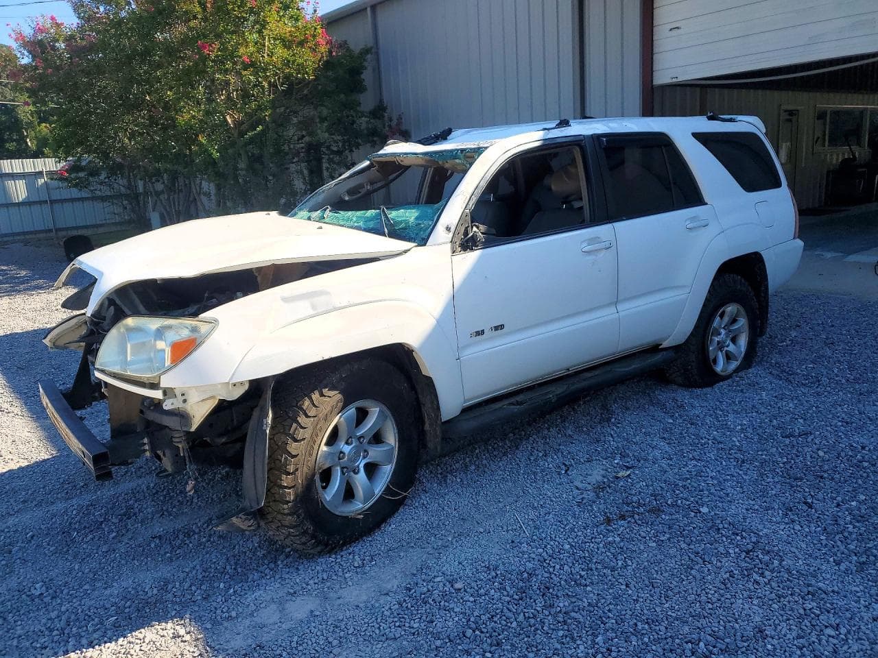 2004 Toyota 4Runner Sr5