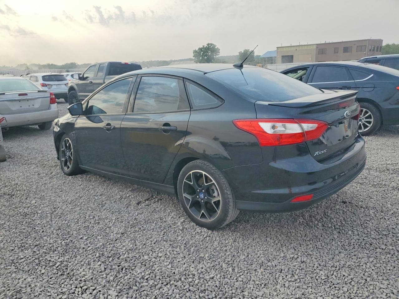 2013 Ford Focus Se - foto 2