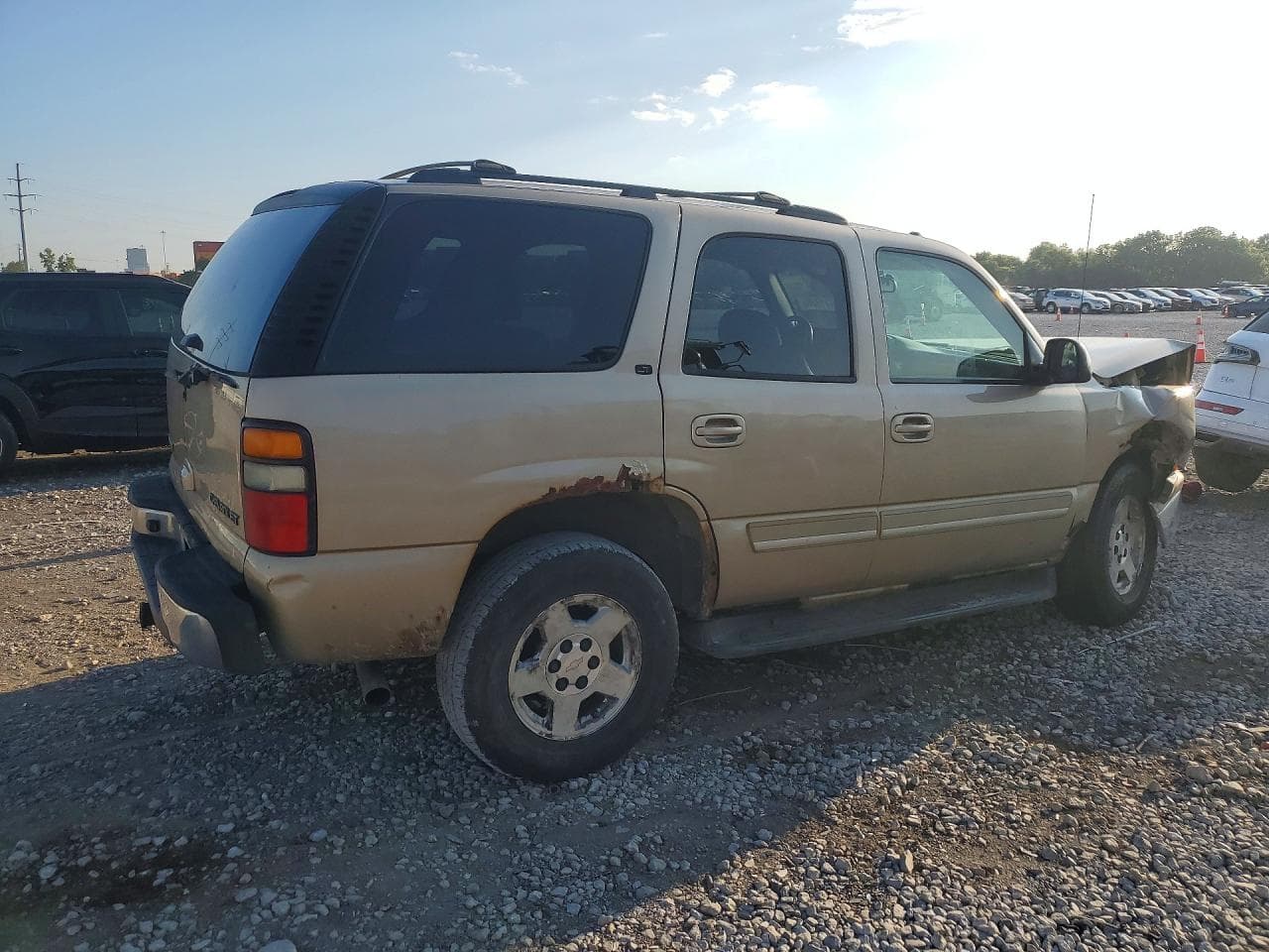 2005 Chevrolet Tahoe K1500 - foto 3