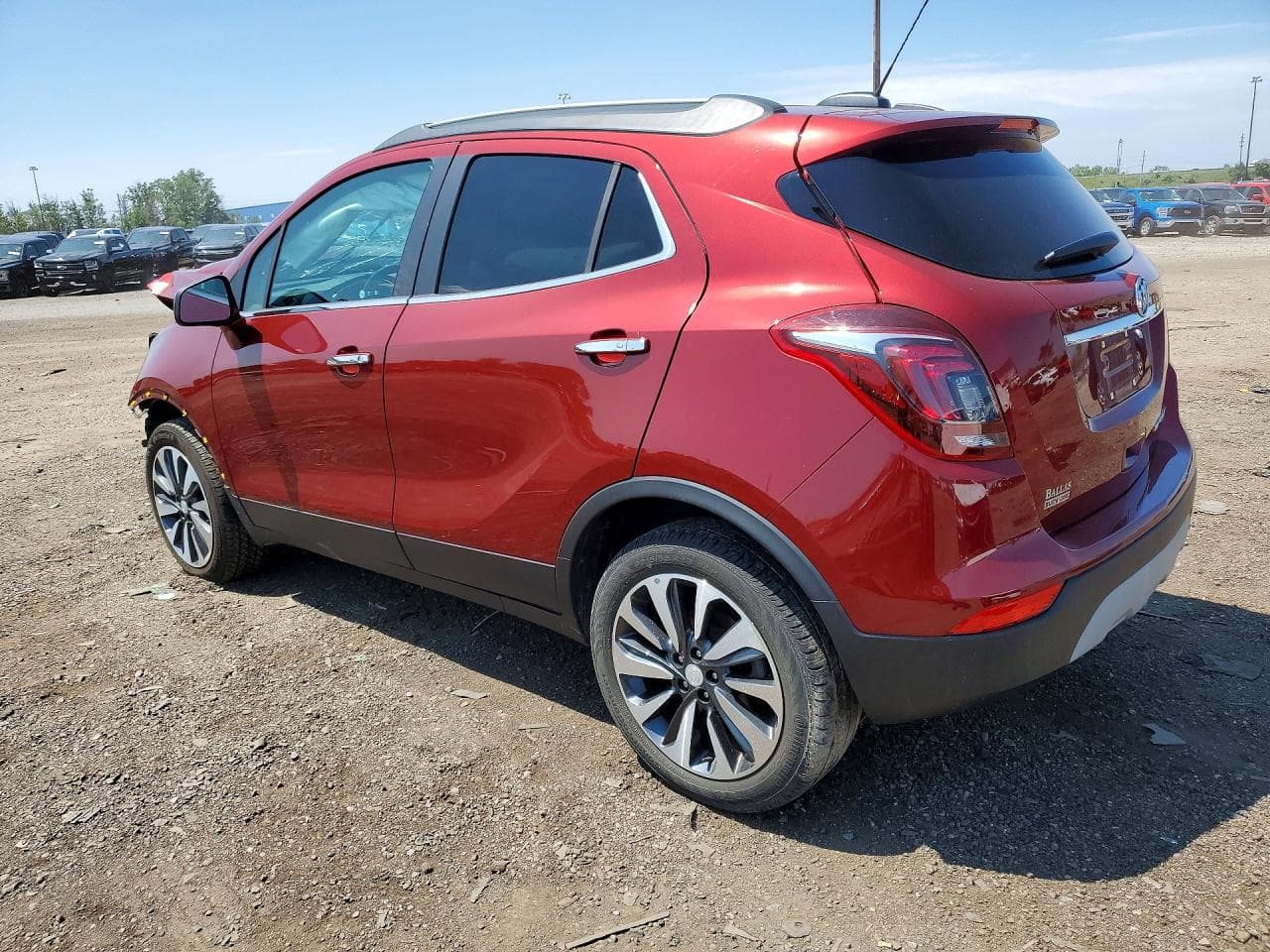 2021 Buick Encore Preferred - foto 2