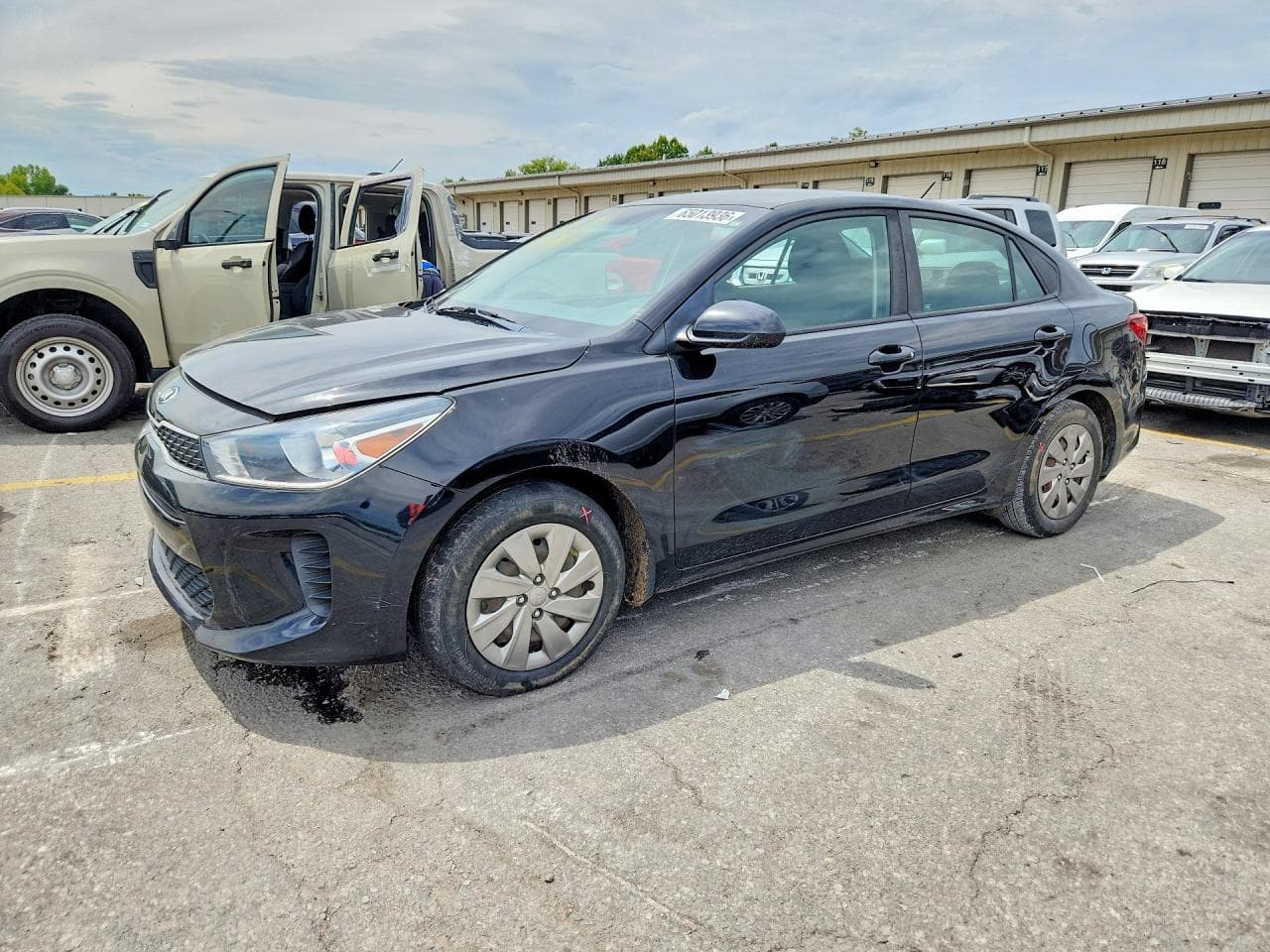 2019 Kia Rio S