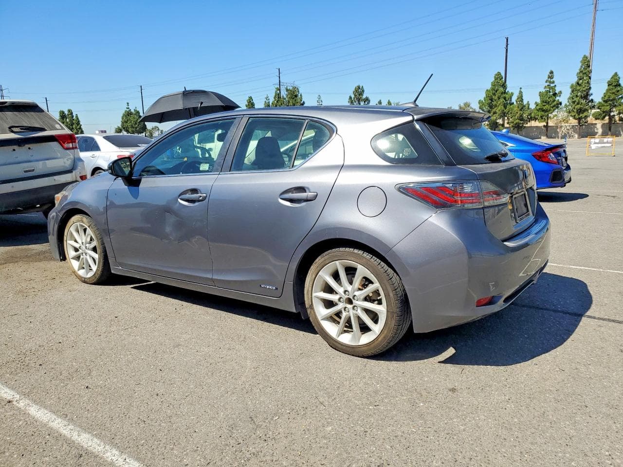 2013 Lexus Ct 200 - foto 2
