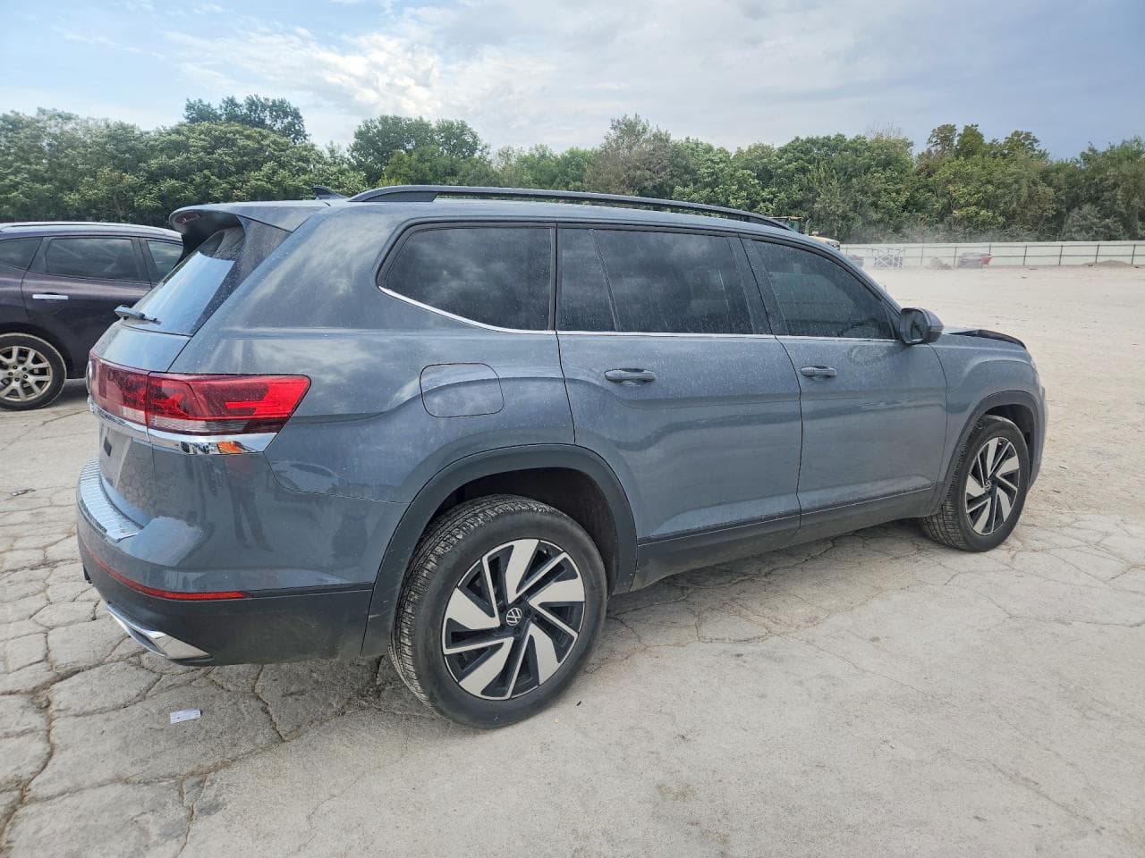 2025 Volkswagen Atlas Se - foto 3