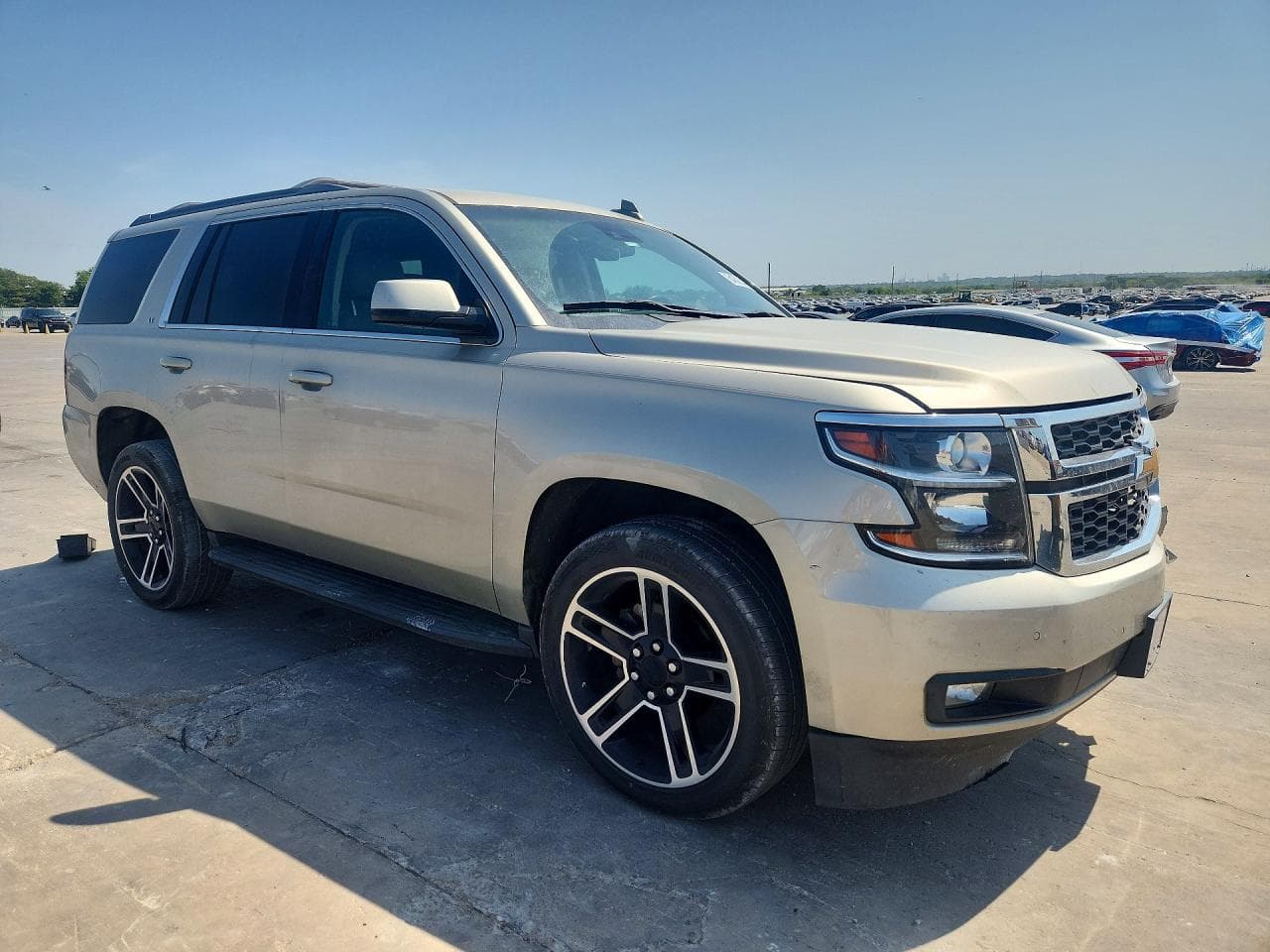 2017 Chevrolet Tahoe C1500 Lt - foto 4