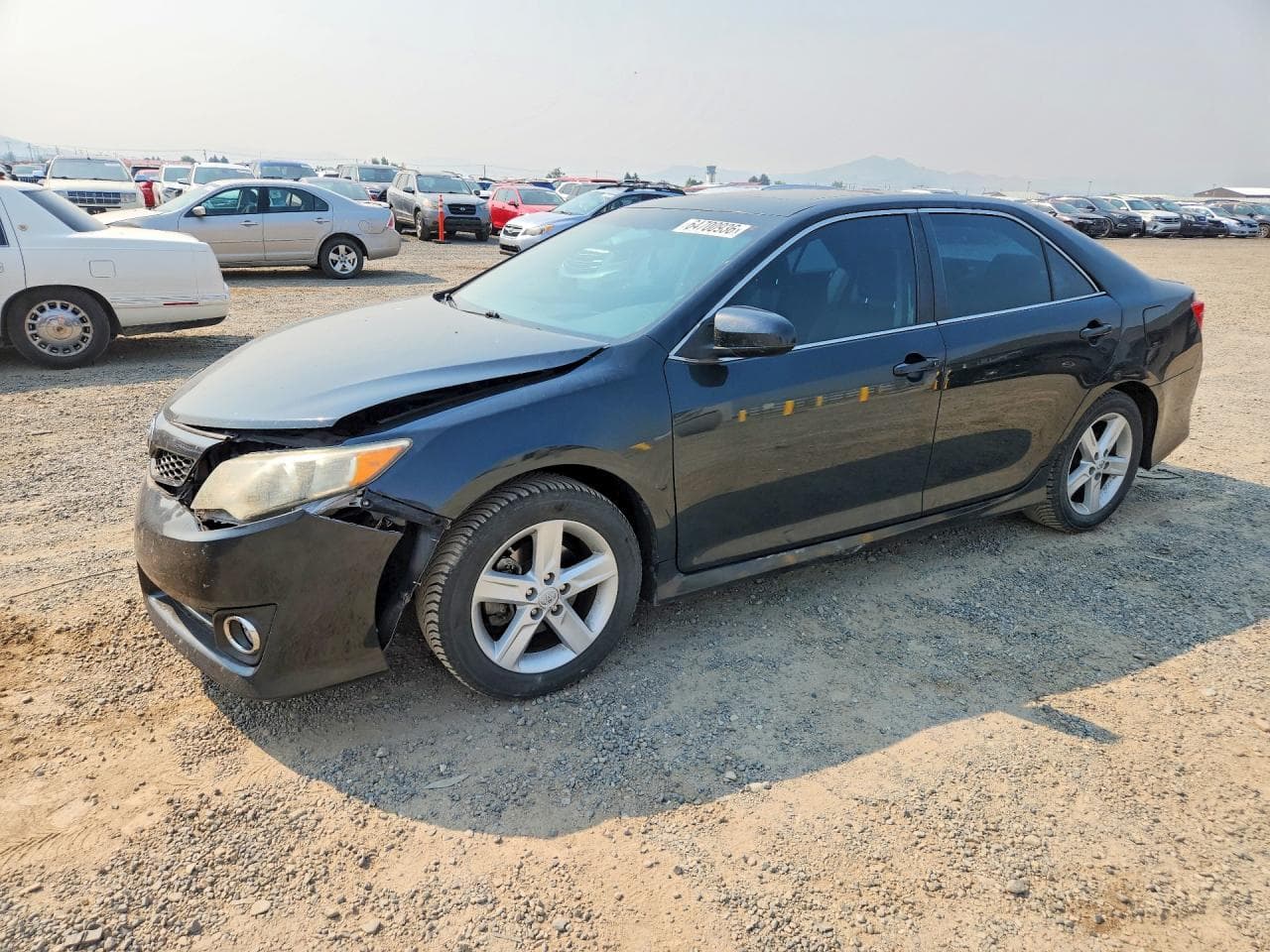 2013 Toyota Camry Se