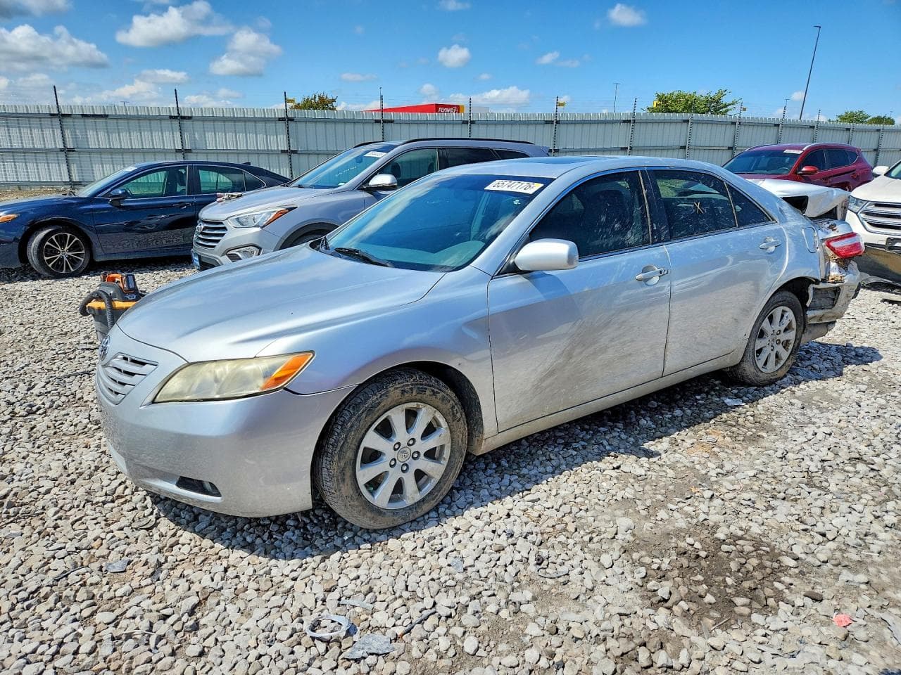 2007 Toyota Camry Xle V6