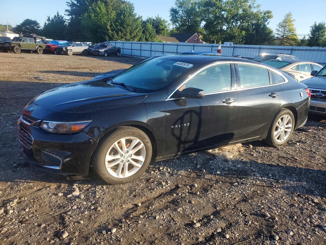 2017 Chevrolet Malibu Lt