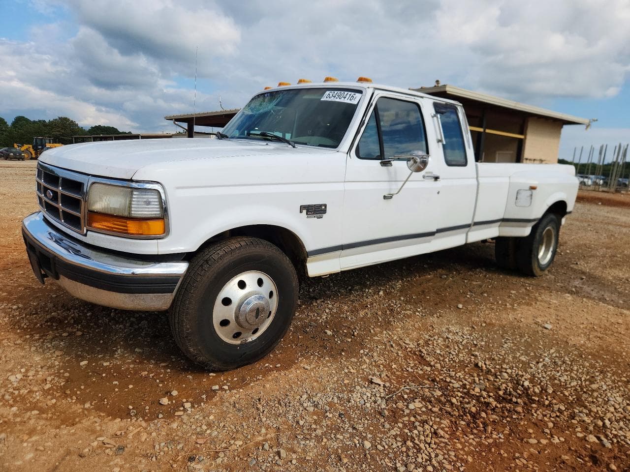 1996 Ford F350