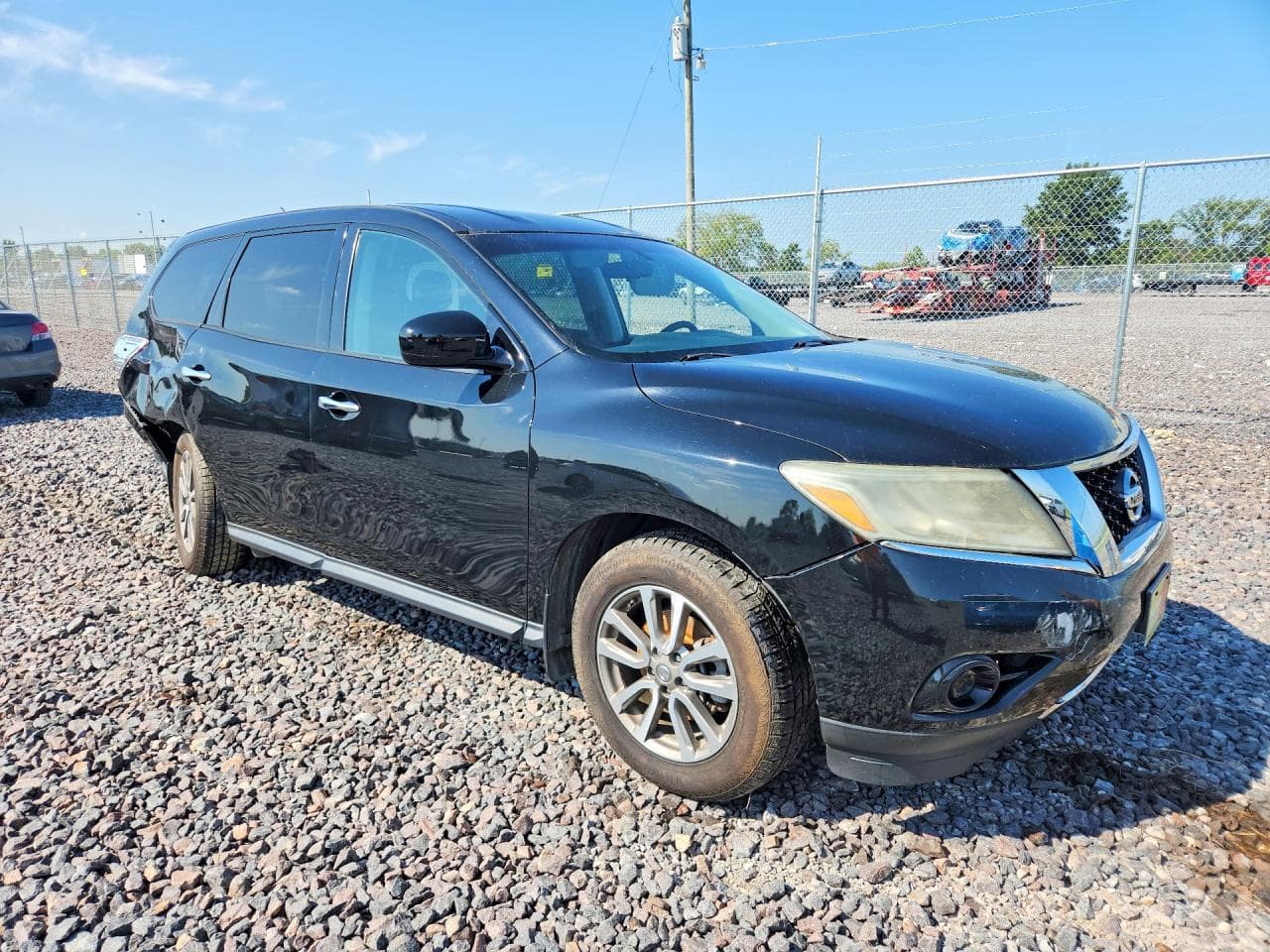 2014 Nissan Pathfinder S - foto 4