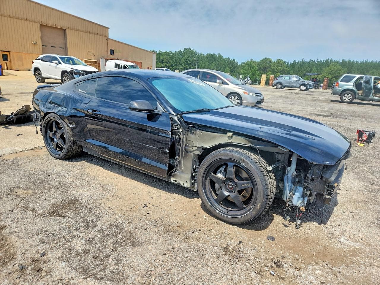 2016 Ford Mustang Gt - foto 4