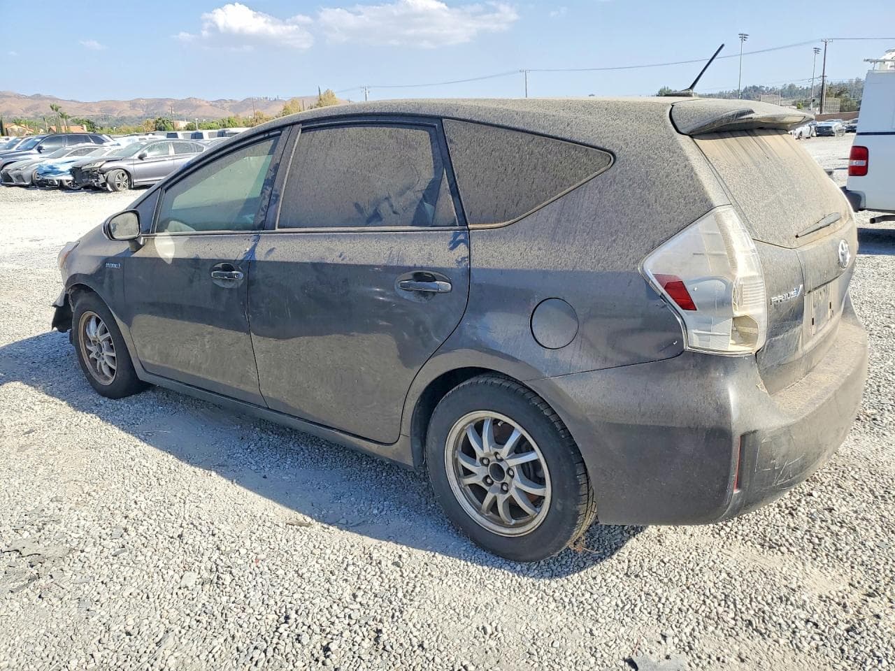 2014 Toyota Prius V Three - foto 2