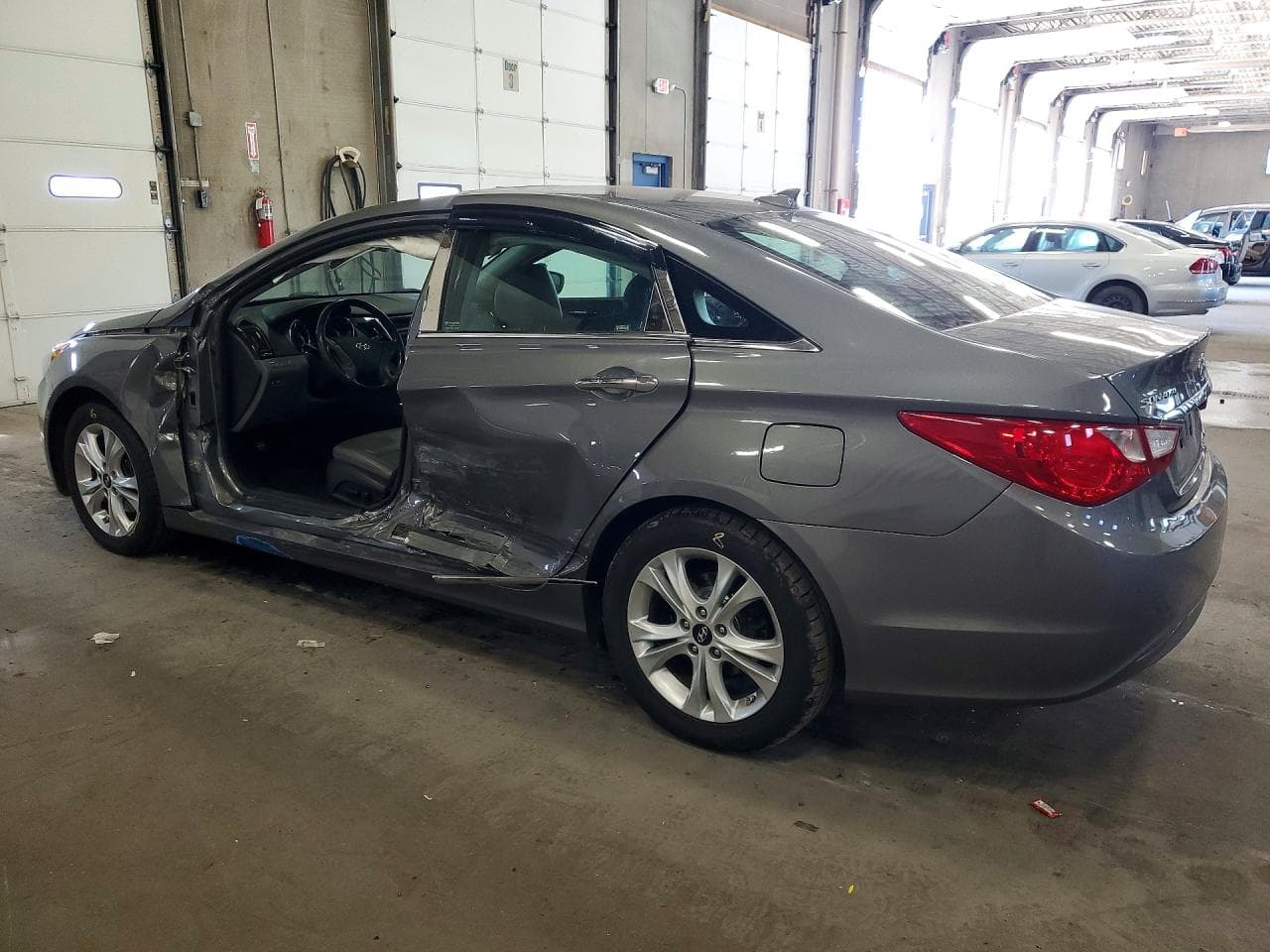 2013 Hyundai Sonata Limited - foto 2