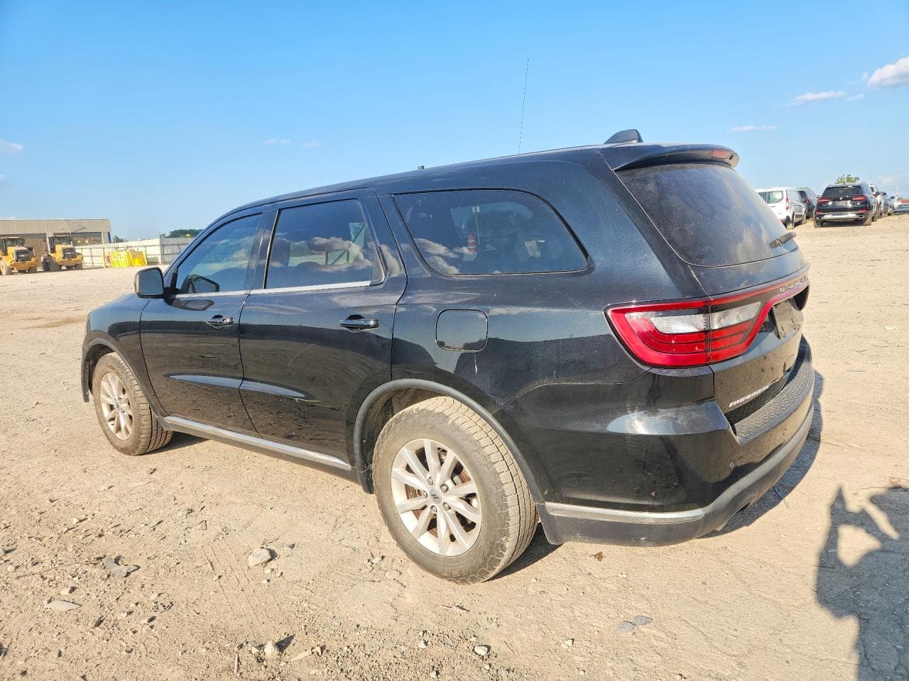 2019 Dodge Durango Ssv - foto 2