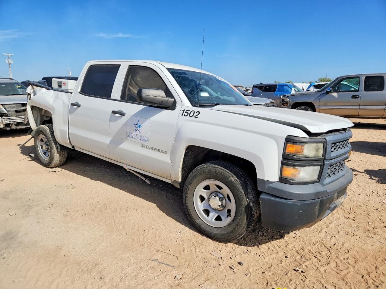 2015 Chevrolet Silverado C1500 - foto 4
