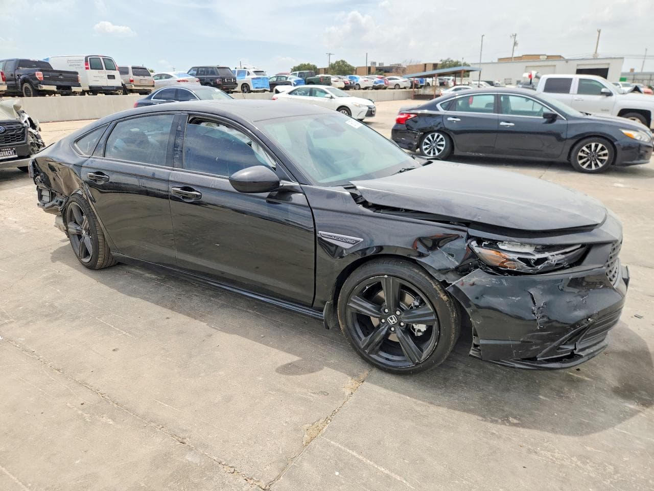 2026 Honda Accord Hybrid Sport-L - foto 4