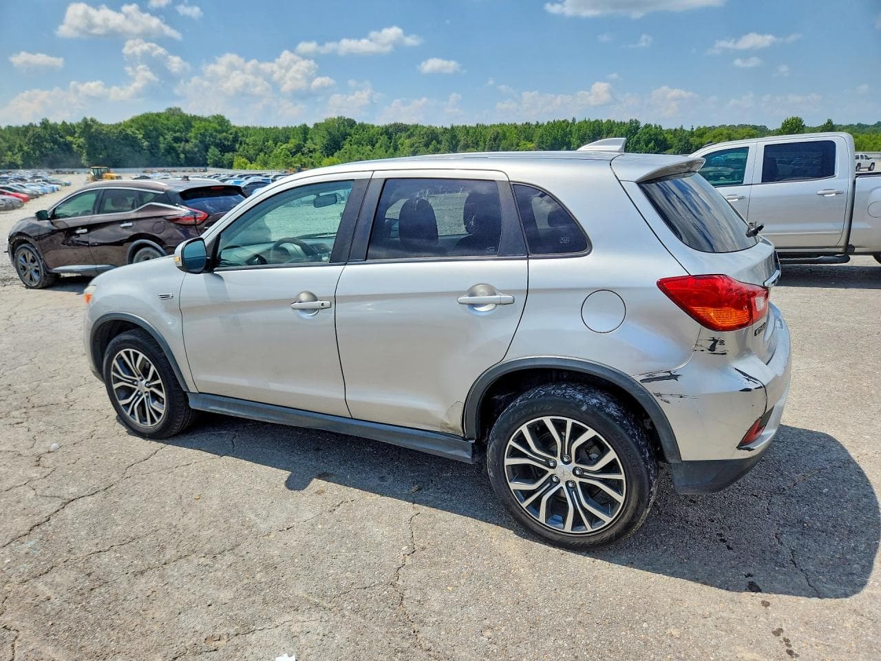 2019 Mitsubishi Outlander Sport Es - foto 2