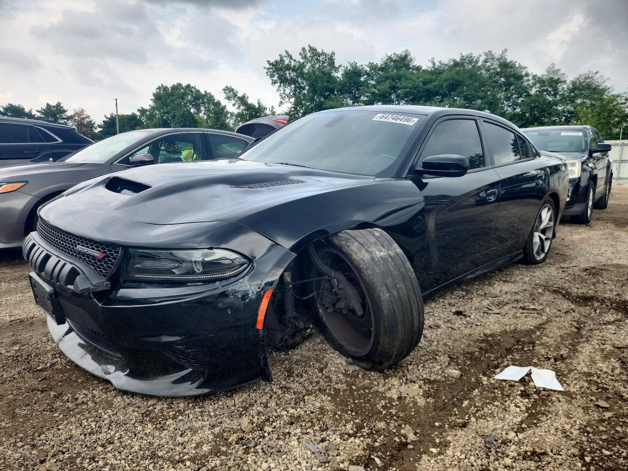 2023 Dodge Charger Gt