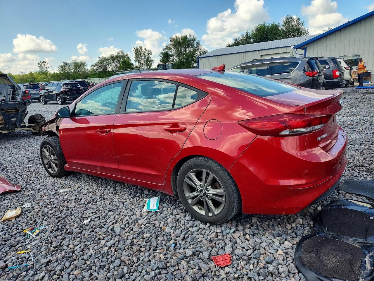 2018 Hyundai Elantra Sel - foto 2