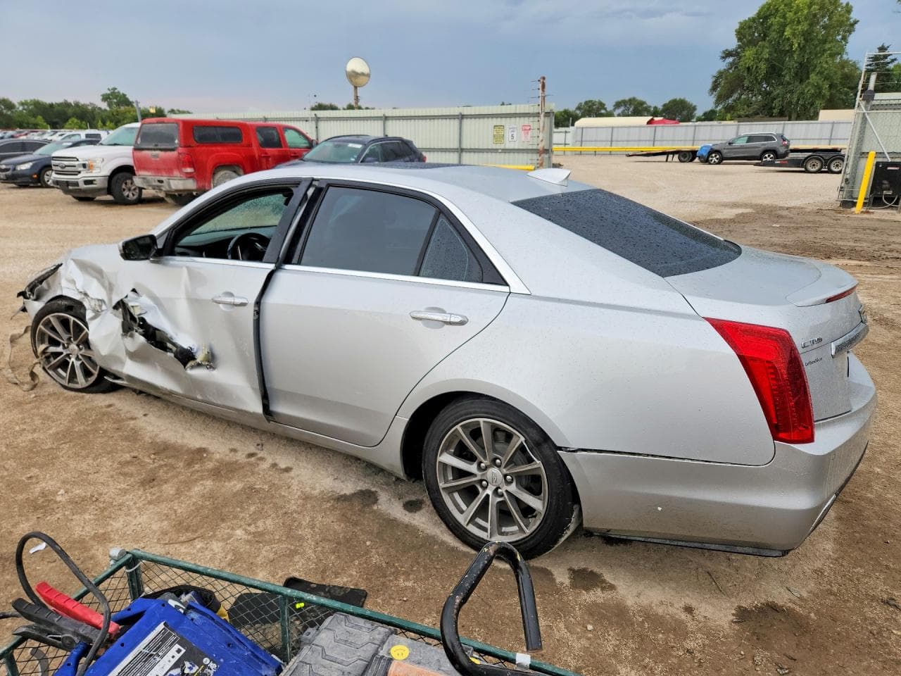 2019 Cadillac Cts Luxury - foto 2