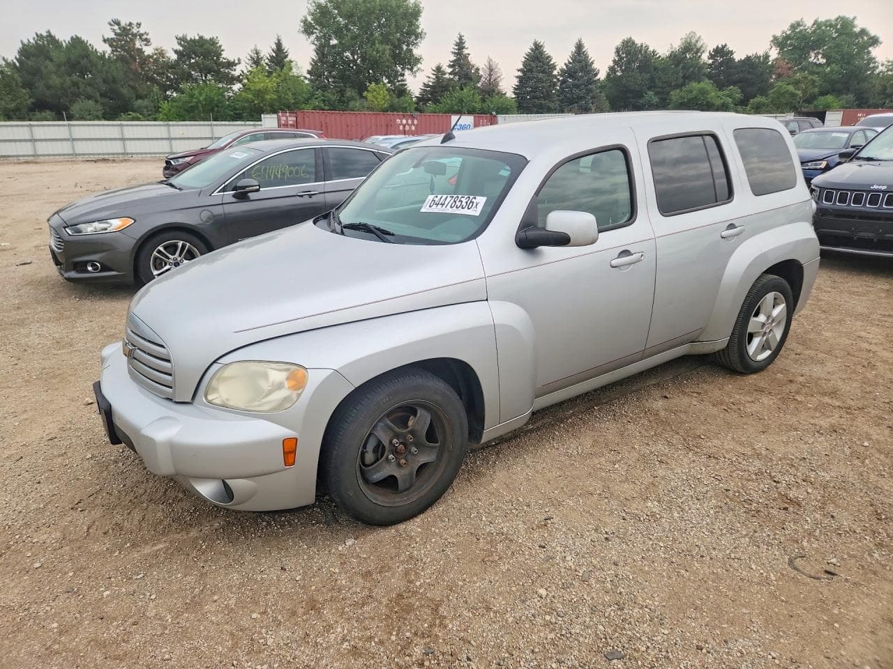 2010 Chevrolet Hhr Lt