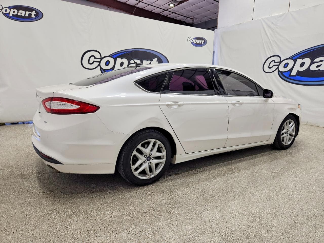 2014 Ford Fusion Se - foto 3