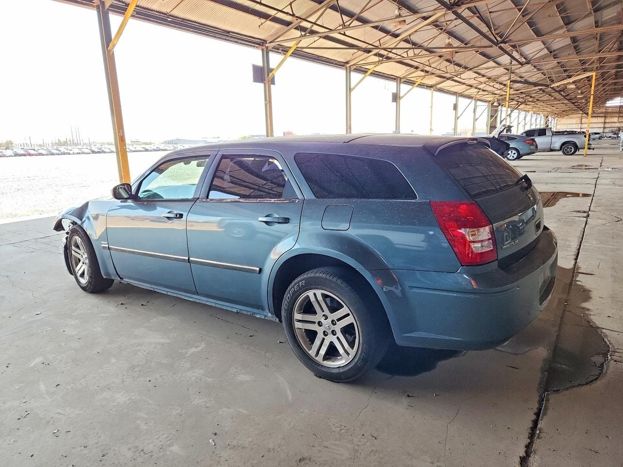2005 Dodge Magnum R/T - foto 2