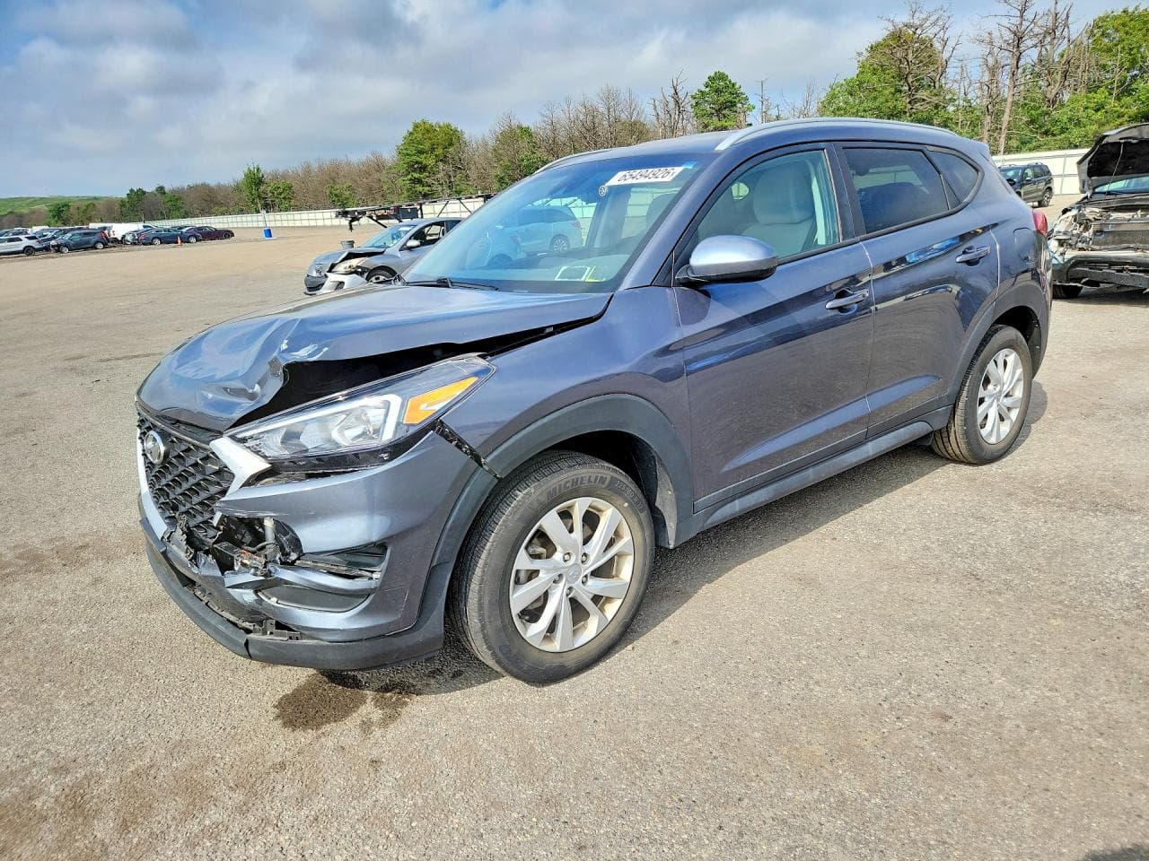 2021 Hyundai Tucson Value