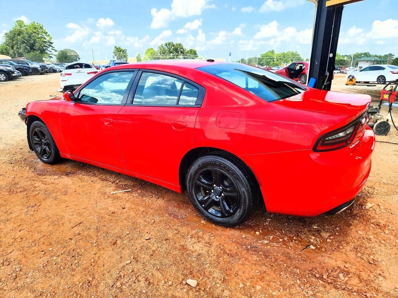 2022 Dodge Charger Sxt - foto 2