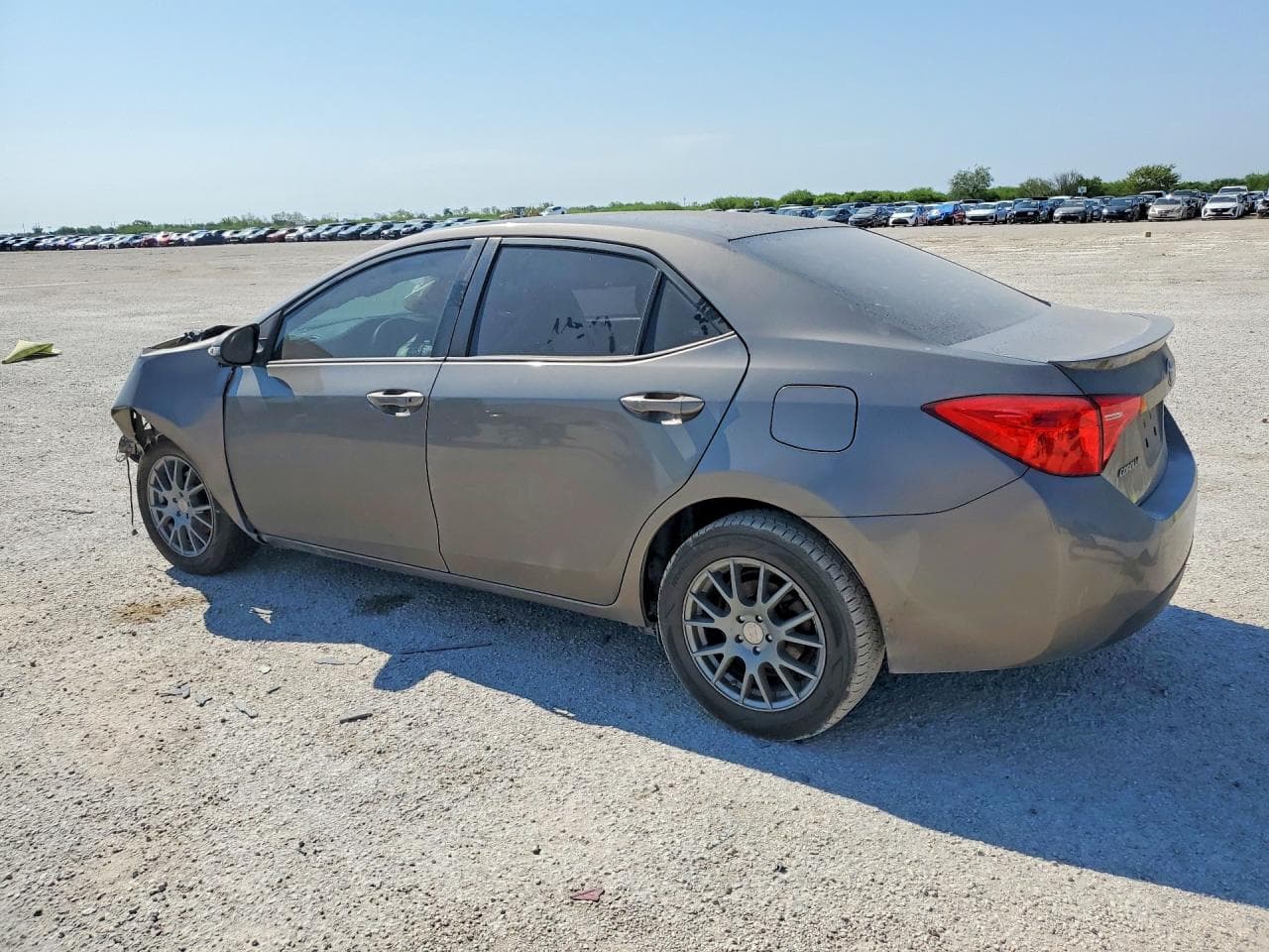 2019 Toyota Corolla Se - foto 2