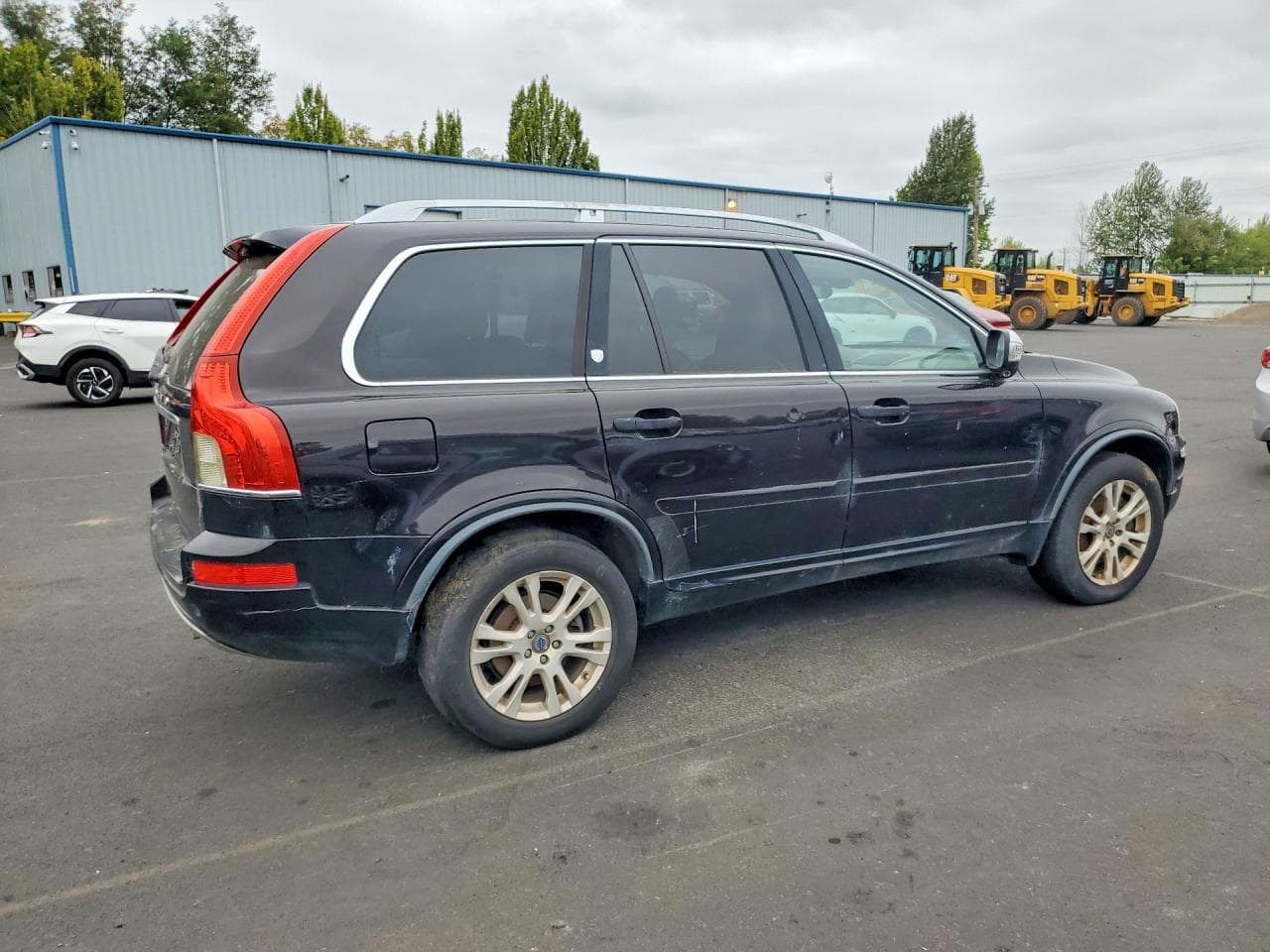 2013 Volvo Xc90 3.2 - foto 3