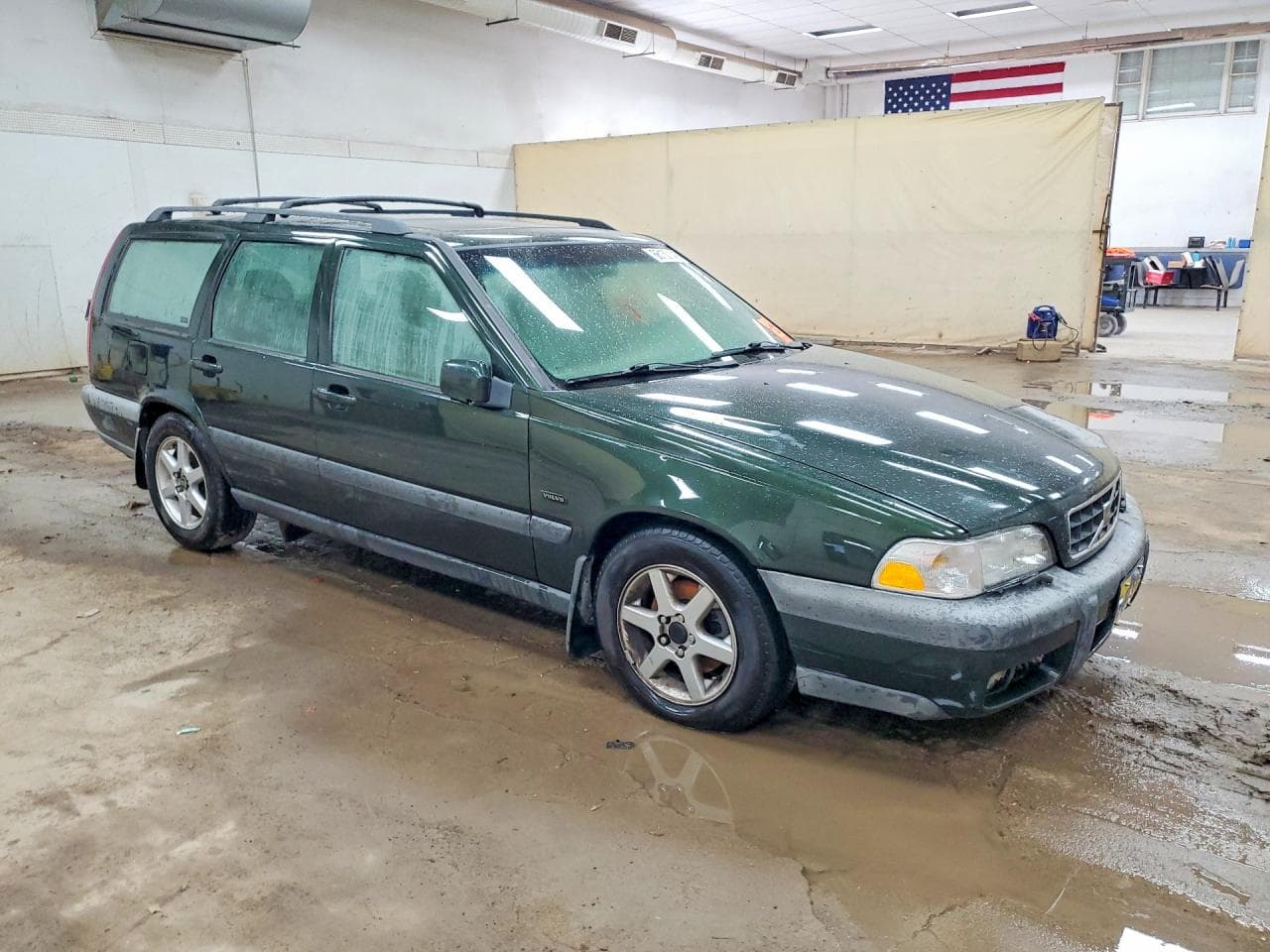 1998 Volvo V70 Xc - foto 4