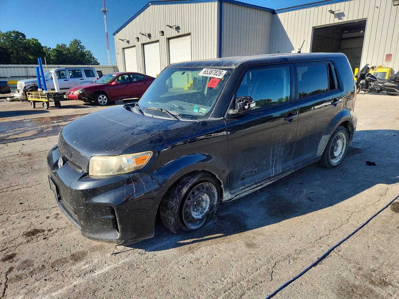 2014 Scion Xb Base