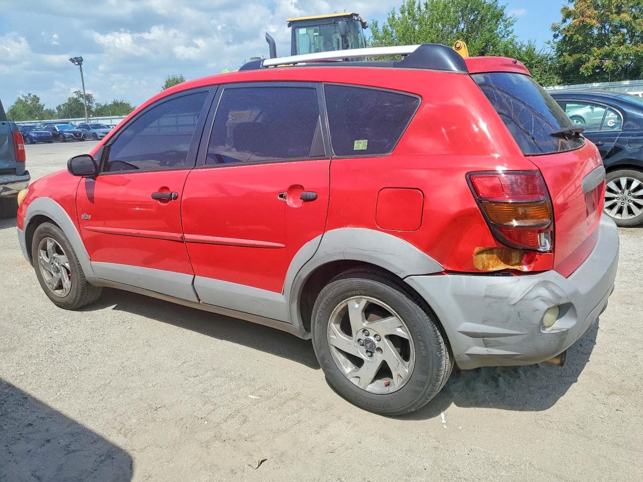 2003 Pontiac Vibe - foto 2