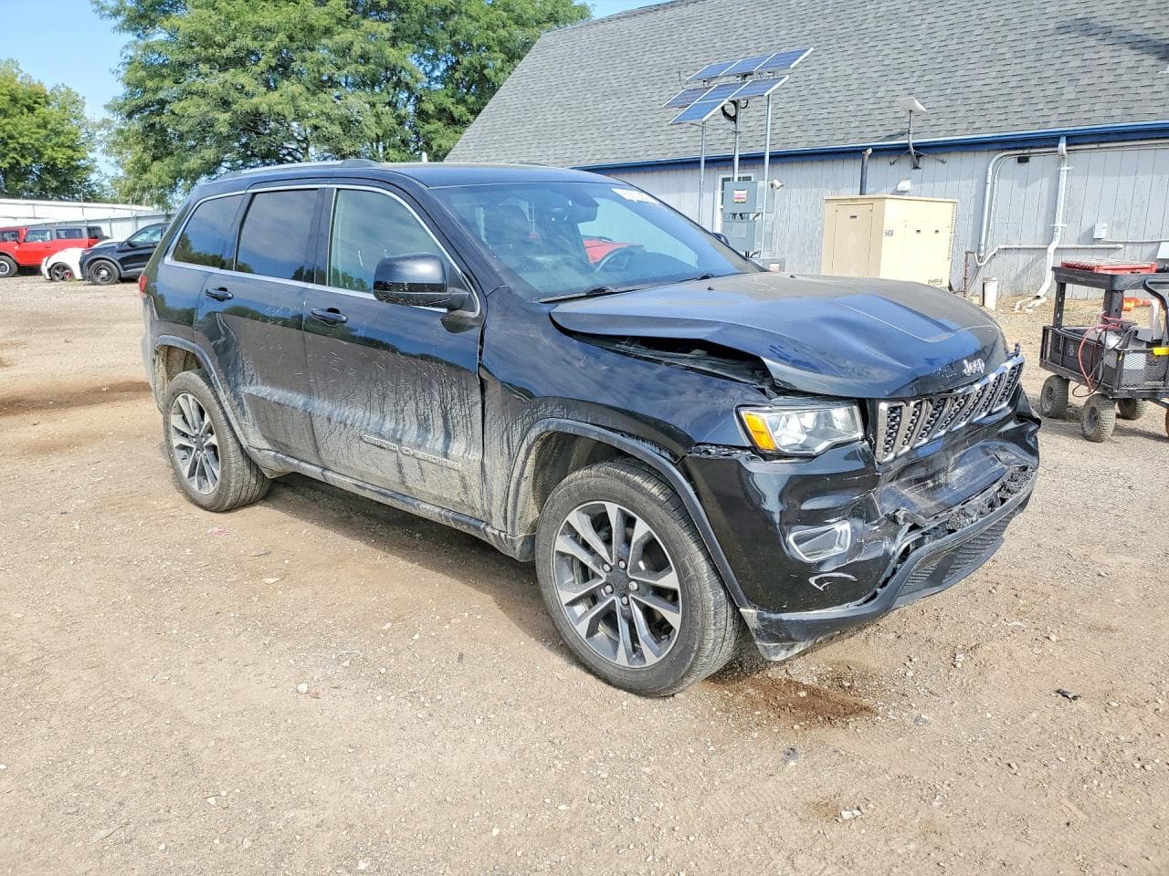 2018 Jeep Grand Cherokee Laredo - foto 4