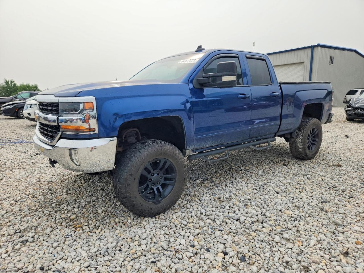 2017 Chevrolet Silverado K1500 Lt