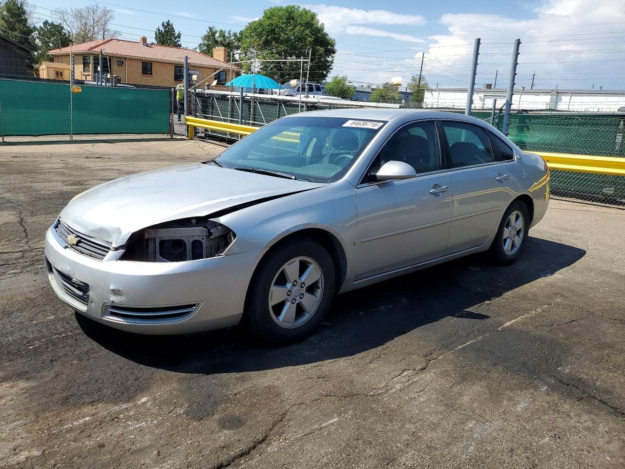 2006 Chevrolet Impala Lt