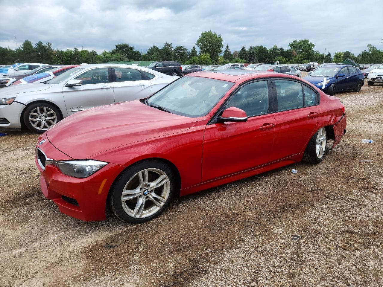 2013 BMW 328 Xi