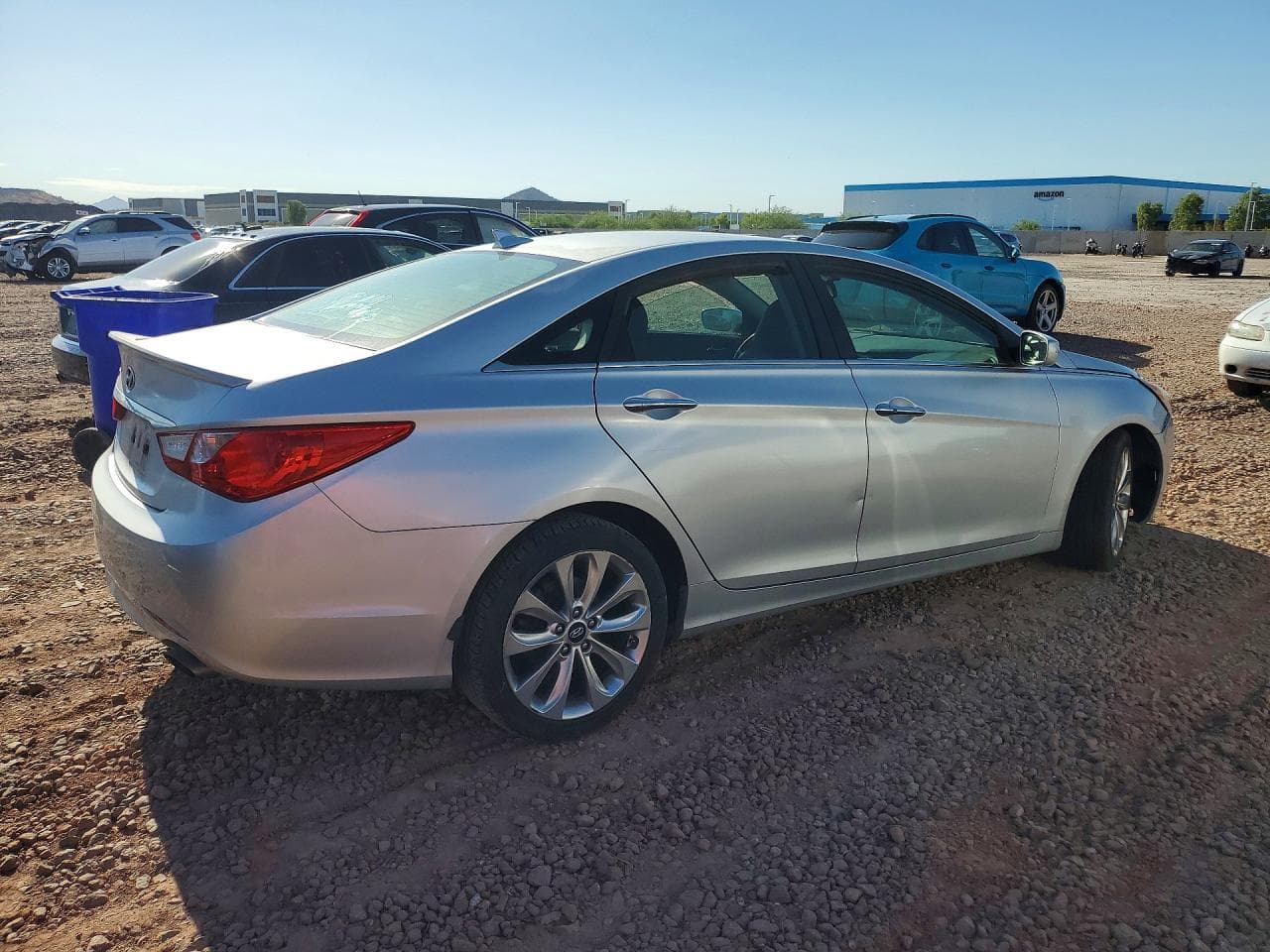 2013 Hyundai Sonata Se - foto 3