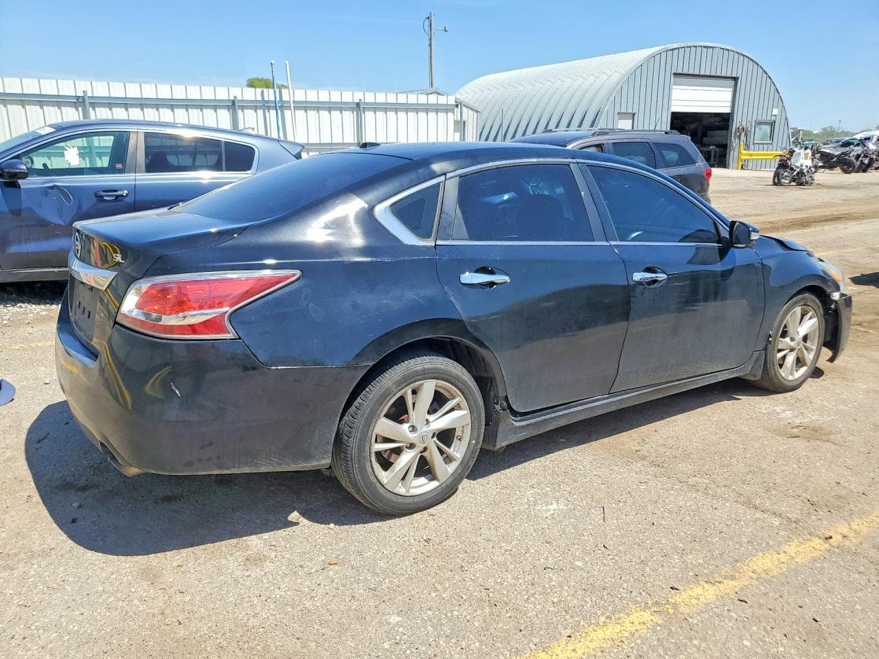 2015 Nissan Altima 2.5 Sl - foto 3