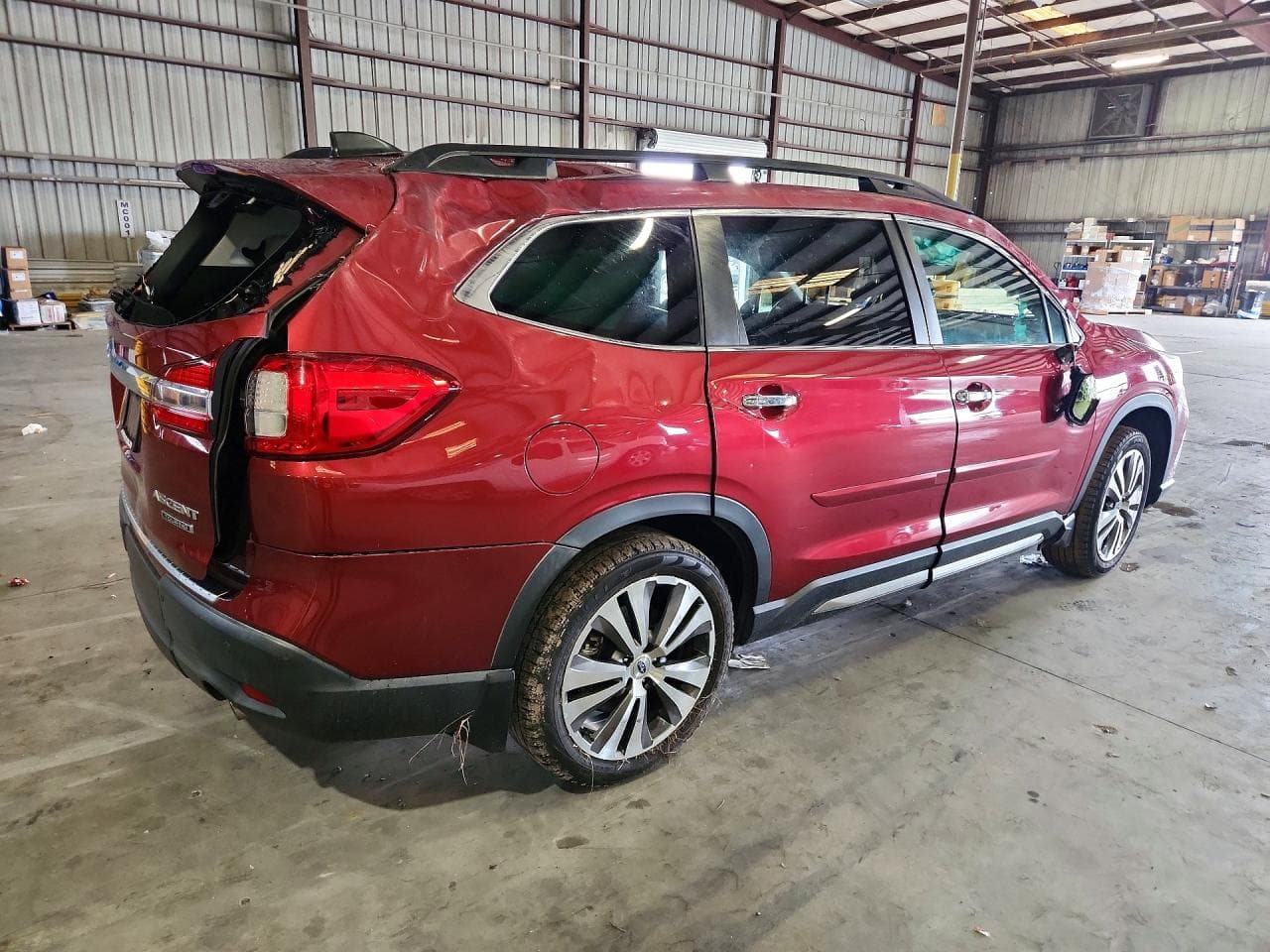 2019 Subaru Ascent Touring - foto 3