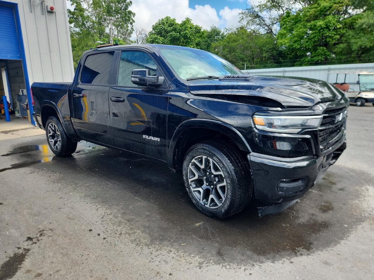 2025 Ram 1500 Laramie - foto 4