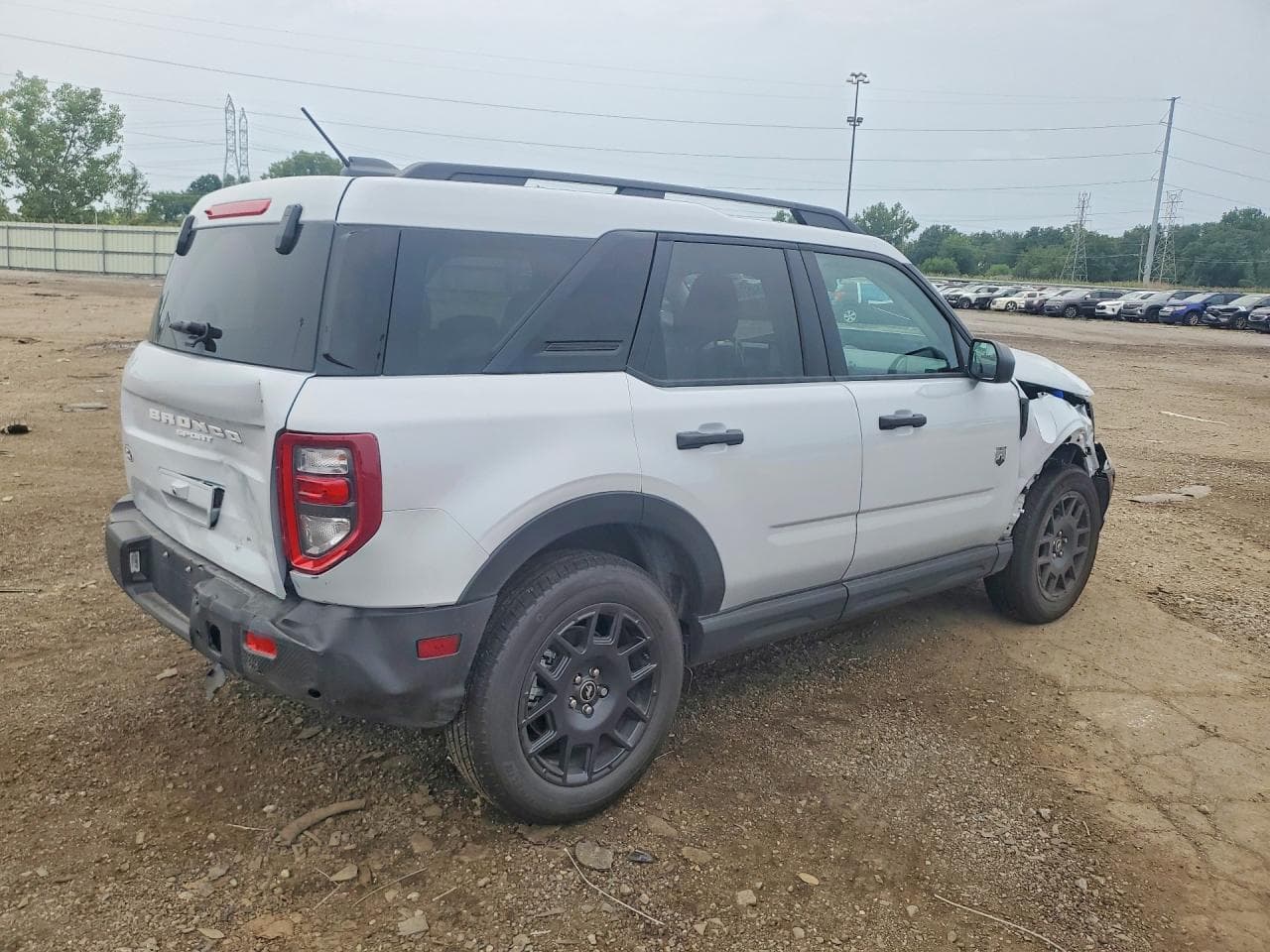 2026 Ford Bronco Sport Big Bend - foto 3