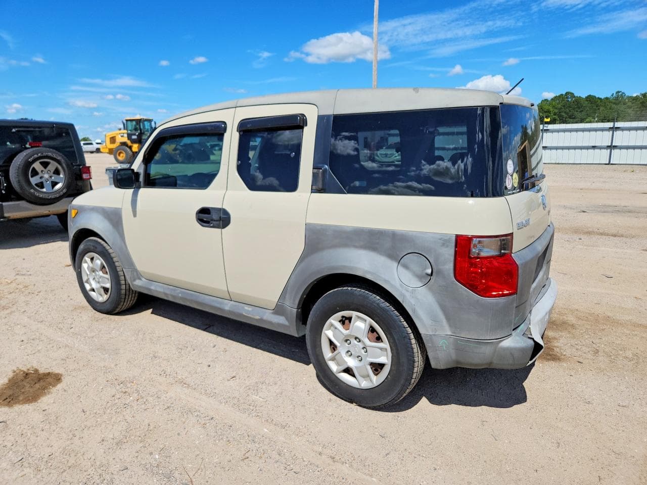 2005 Honda Element Lx - foto 2