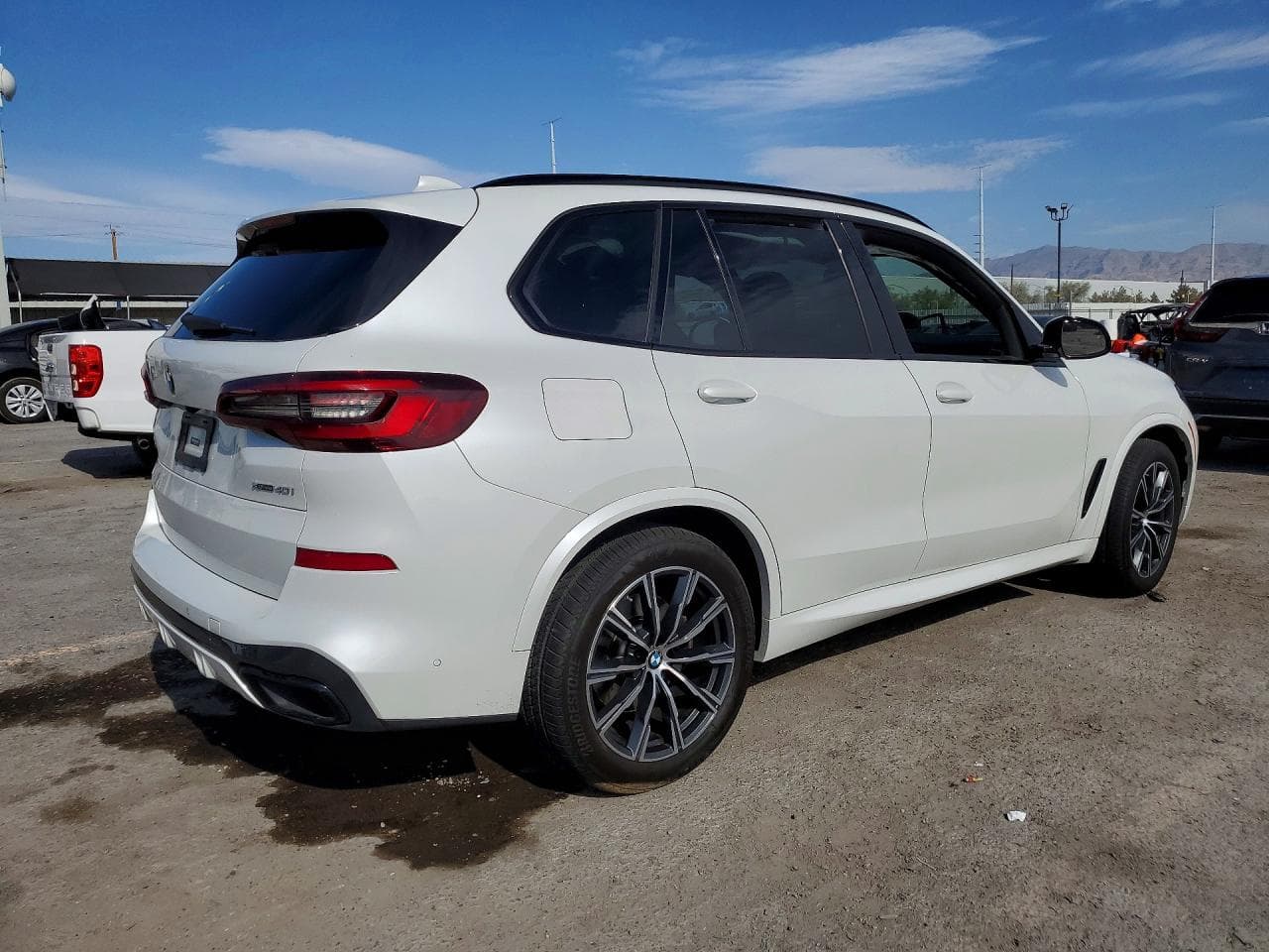 2022 BMW X5 xDrive40I - foto 3