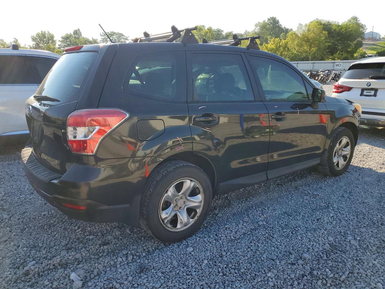 2014 Subaru Forester 2.5I - foto 3