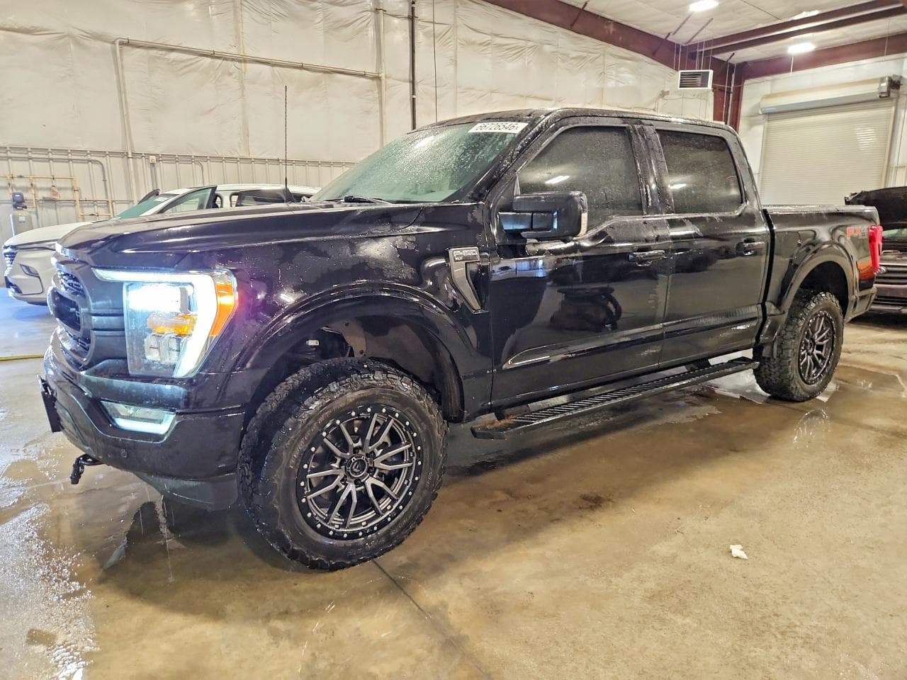 2022 Ford F150 Supercrew