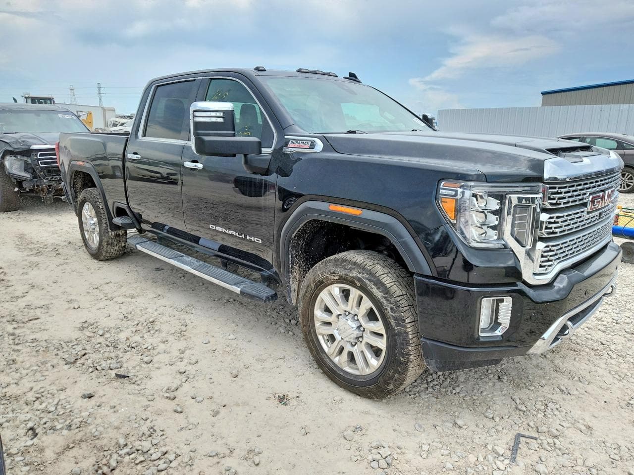 2022 GMC Sierra K2500 Denali - foto 4