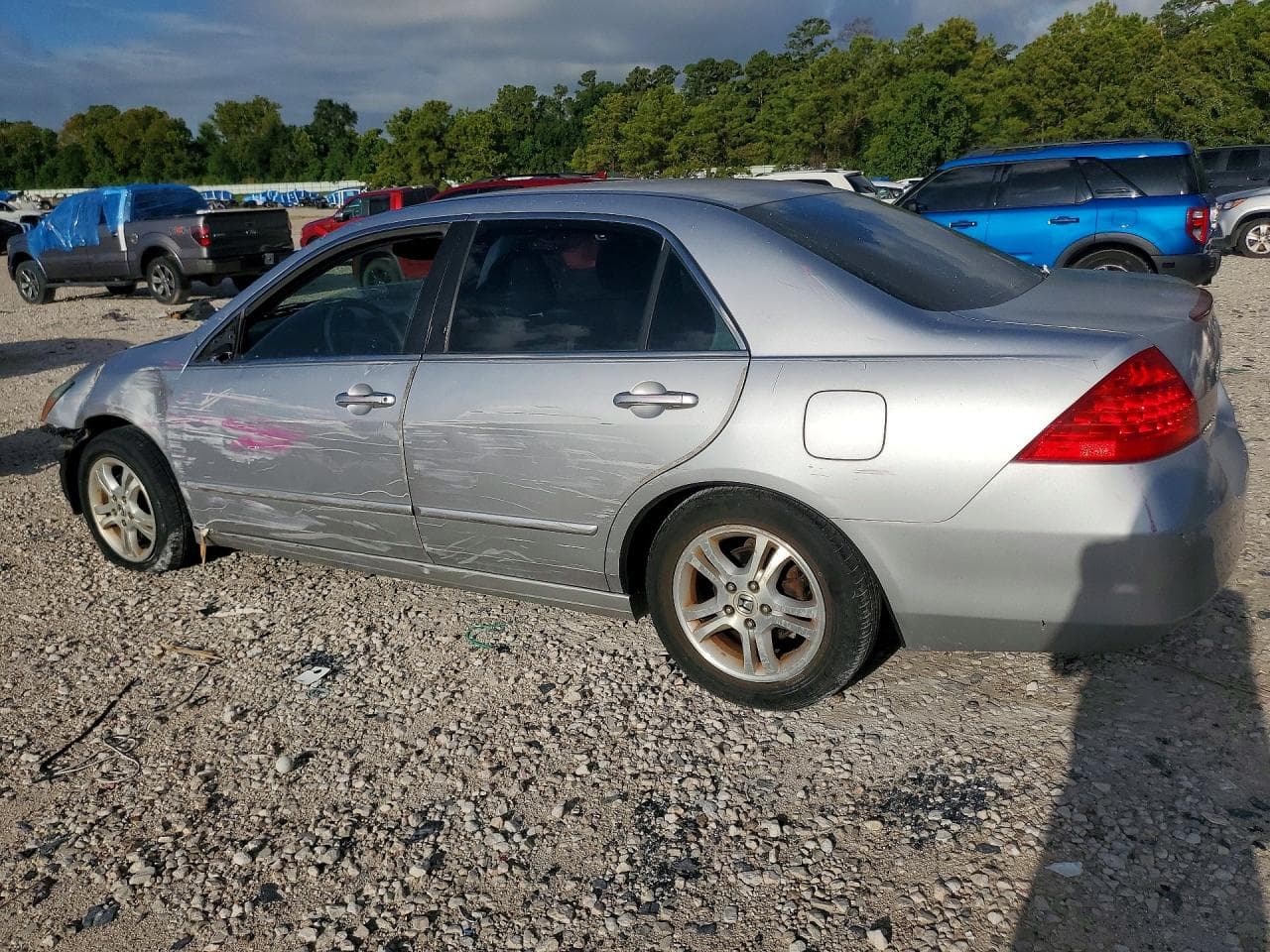 2006 Honda Accord Se - foto 2
